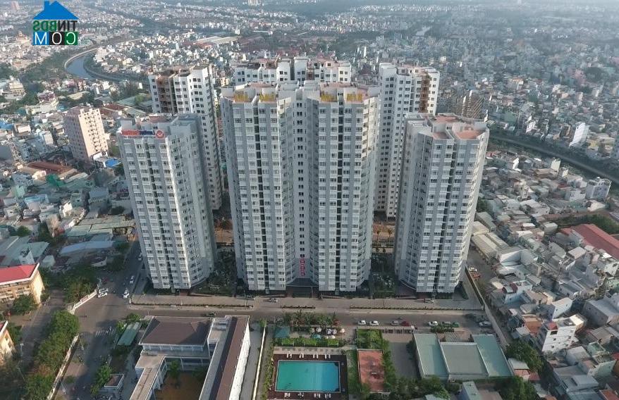 Ảnh Mua nhà: "Trăm nghe không bằng một thấy"