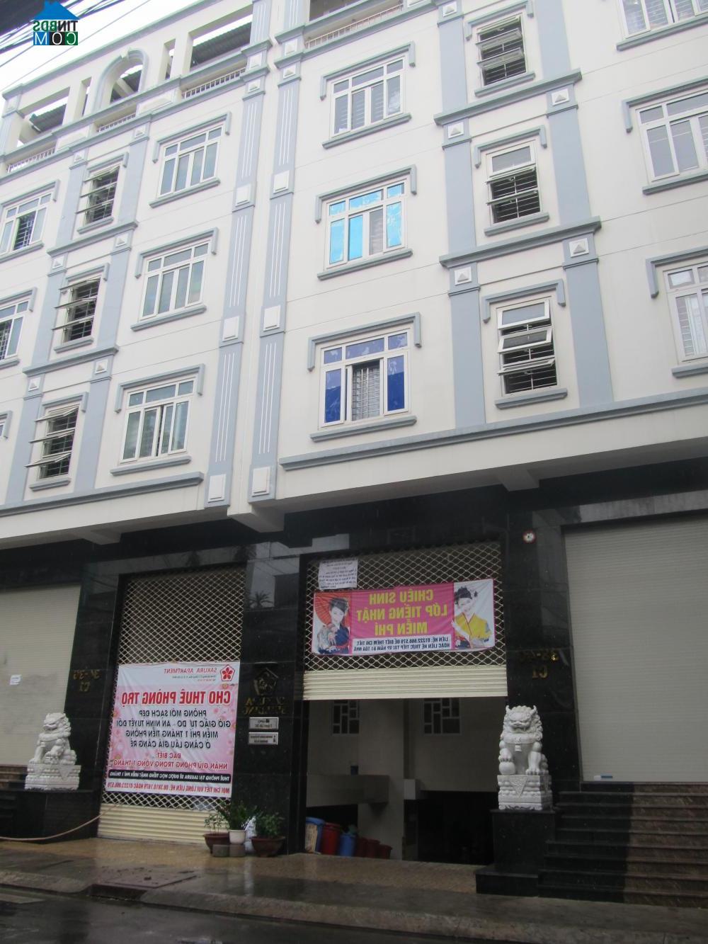 Ảnh Kinh doanh nhà trọ: Bình cũ, rượu mới!