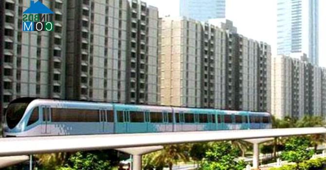 Ảnh Đầu tư 1.089 tỷ đồng xây khu tái định cư cho dự án tuyến metro số 2