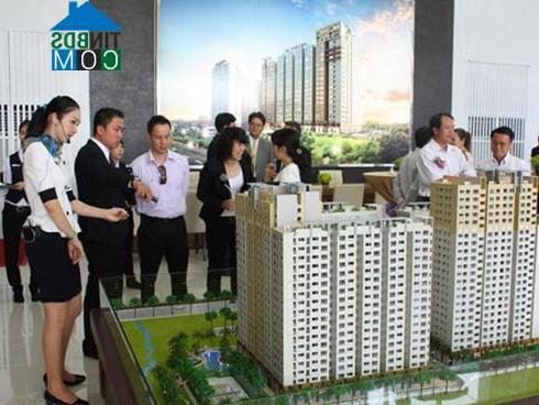 Ảnh Tp.HCM: Nguồn thu thuế tăng đột biến nhờ BĐS hồi phục