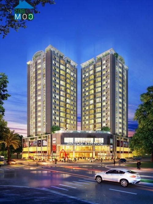 Ảnh Summer Square: Tâm điểm an cư mới tại quận 6