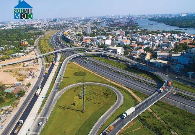 Ảnh Bất động sản mất giá vì nút thắt hạ tầng