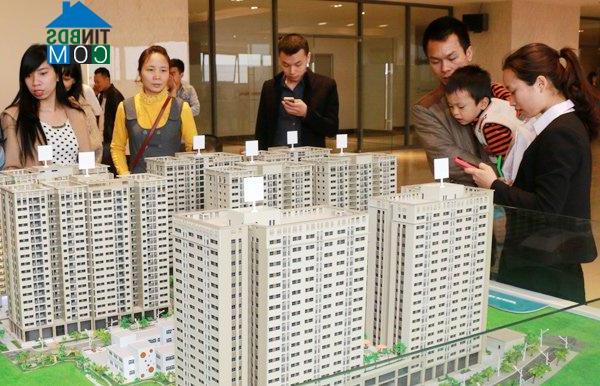Ảnh Nhiều doanh nghiệp bất động sản 'chết' theo gói 30.000 tỷ