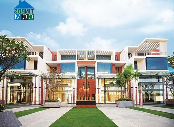 Ảnh Ngắm khu biệt thự triệu đô "độc nhất vô nhị" tại Nam Sài Gòn