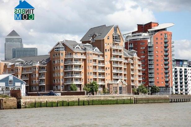 BĐS London là 'đích ngắm' của giới rửa tiền thế giới. Ảnh: propertyguru.com.sg