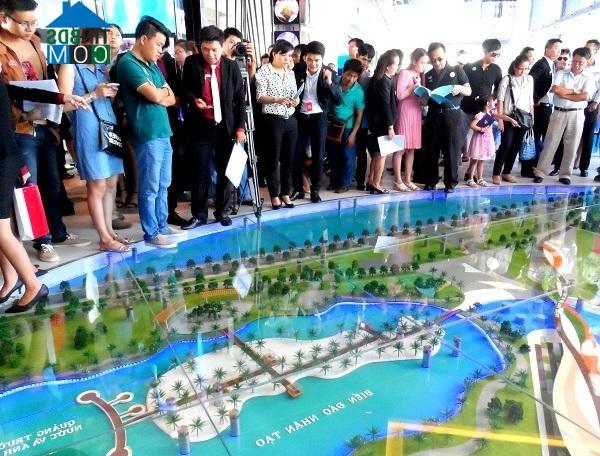 2.000 khách hàng tham gia lễ khai trương và mở bán dự án River City