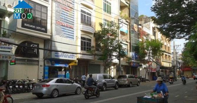 Ảnh Giá nhà tại các quận trung tâm Sài Gòn nhích lên từng ngày