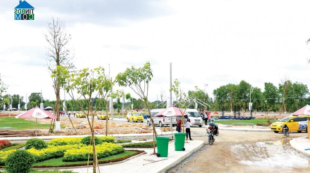 Ảnh Khu đô thị đáng sống bậc nhất phía Tây Bắc TP. HCM