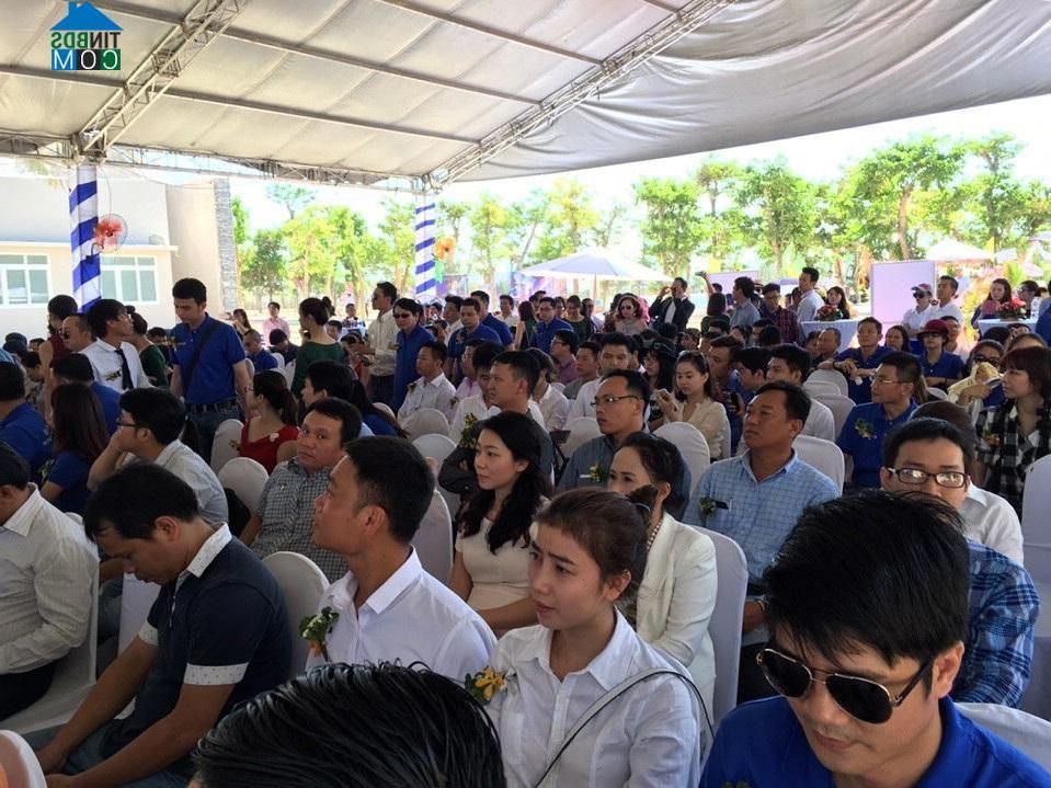 Ảnh Siêu phẩm Cocobay sôi động ngay từ ngày khởi công