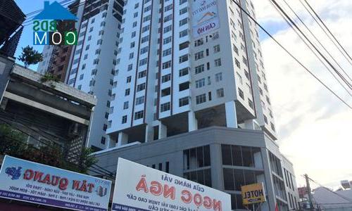 Ảnh Sống trong công trình sai phép, dân chung cư Bảy Hiền phải di dời