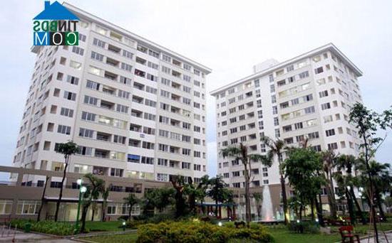 Phân khúc NOXH tại Hà Nội nhiều tiềm năng và cũng nhiều thách thức. Ảnh minh họa