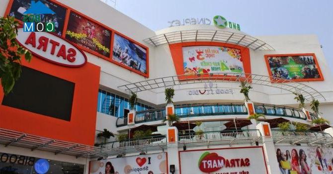 Ảnh Tp.HCM: Cho phép xây trung tâm thương mại tại 1466 Võ Văn Kiệt