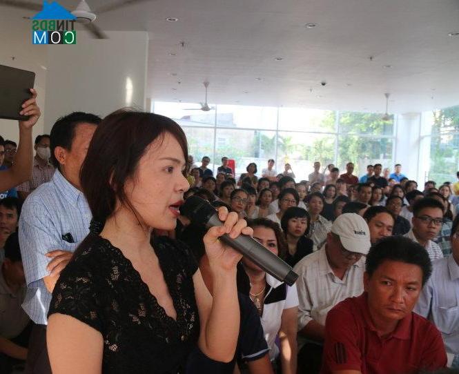 Ảnh Siết điều kiện cho vay: Dân hoang mang với nhà dự án