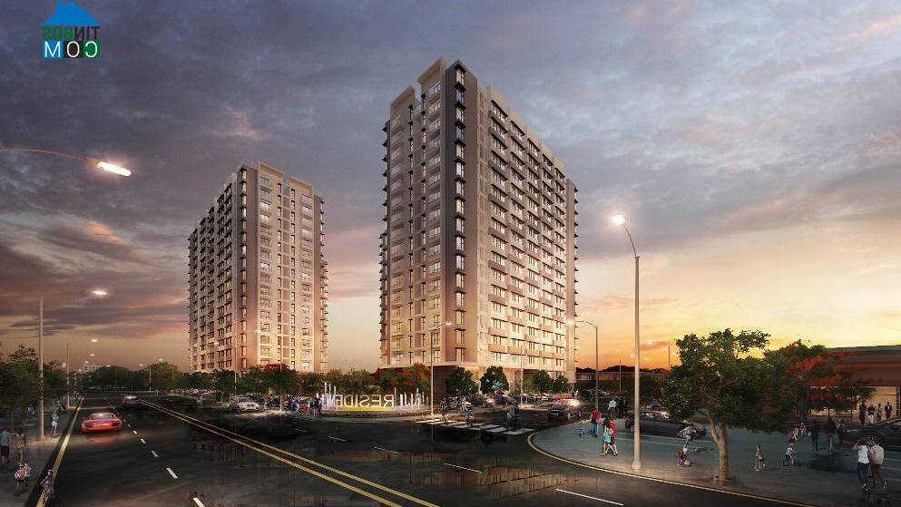 Ảnh Condo chất Nhật Flora Fuji: Môi trường tuyệt vời cho trẻ nhỏ