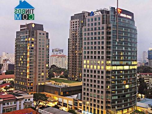 Ảnh Singapore mua khách sạn ông Obama từng lưu trú ở Sài Gòn