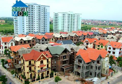 Ảnh Niềm tin vào thị trường BĐS đang bị suy giảm?