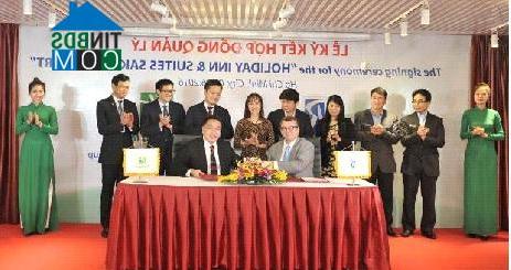 Ảnh IHG Group công bố khách sạn thương hiệu quốc tế đầu tiên tại Tp.HCM