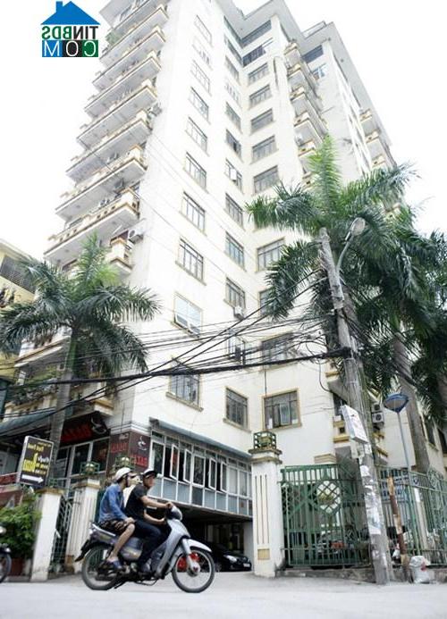 Ảnh Hà Nội: Dân vẫn hoang mang chờ sổ đỏ chung cư
