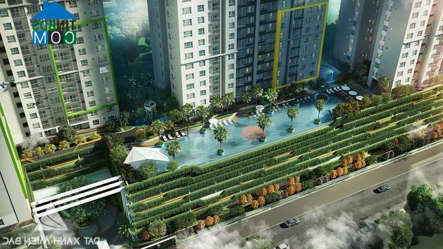 Ảnh Sôi động thị trường địa ốc phía Tây Nam Thủ đô