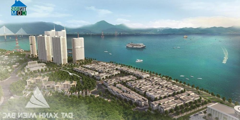 Ảnh Khu đô thị biển tuyệt mỹ - sự lựa chọn của các nhà đầu tư thông thái