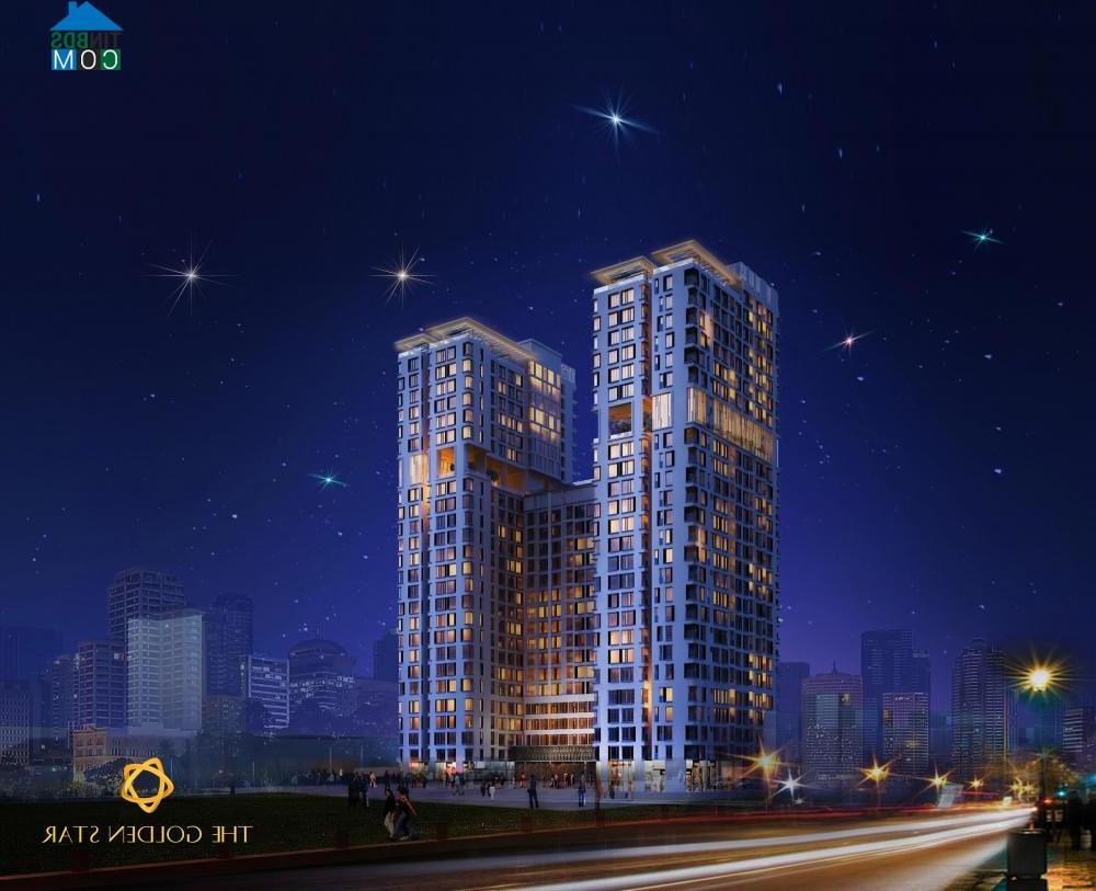 Ảnh Mua căn hộ, được lợi kép!