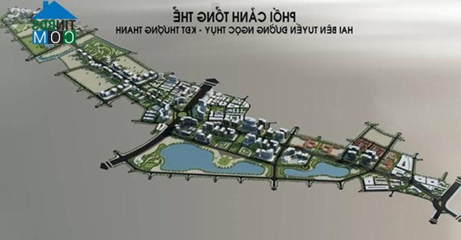 Ảnh Tin tức, dự án bất động sản nổi bật tuần từ 4/4 - 9/4/2016