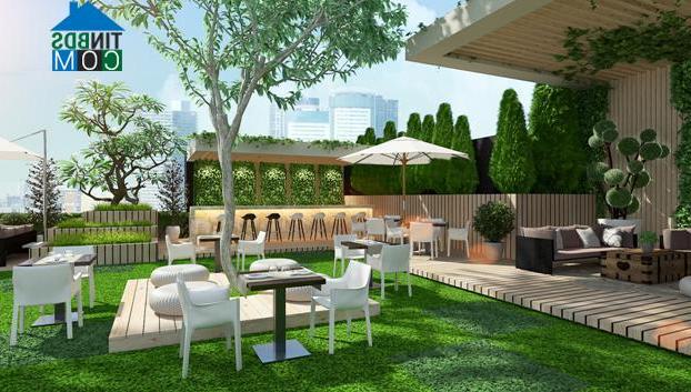 Ảnh Sapphire 1 – Tiện nghi xứng tầm đẳng cấp