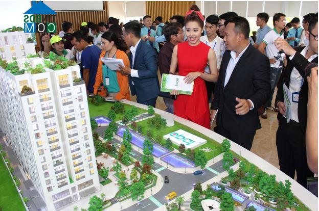 Ảnh Tận hưởng cuộc sống với căn hộ resort bên sông