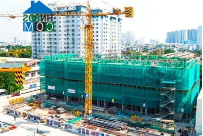 Ảnh Gold River View – dự án cao cấp hội tụ nhiều tiềm năng sinh lợi