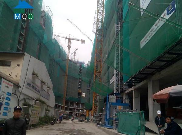 Ảnh Chung cư view nghĩa trang: Bài học đau thương khi mua nhà