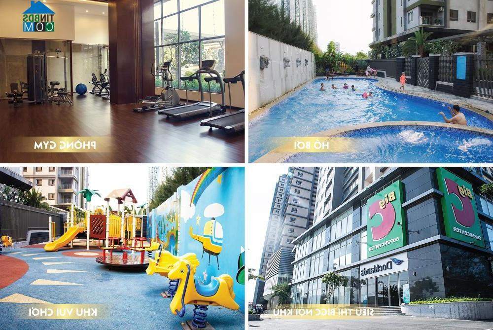 Ảnh Mở bán Docklands Saigon: Nhận nhà ngay, thanh toán chậm đến 30 tháng