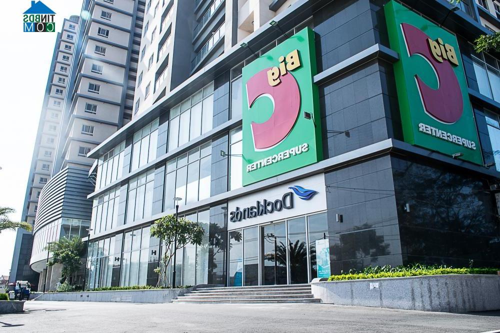 Ảnh Vì sao nên chọn căn hộ Docklands Saigon?