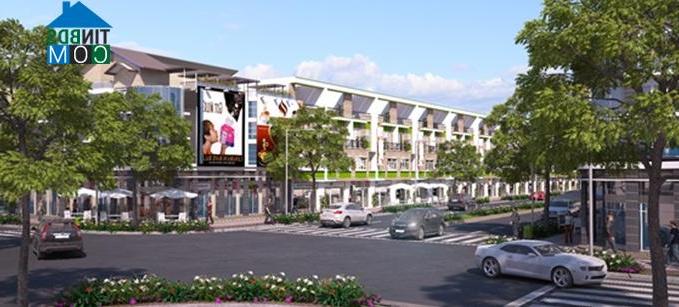 Ảnh The Viva City Đồng Nai đắt hàng