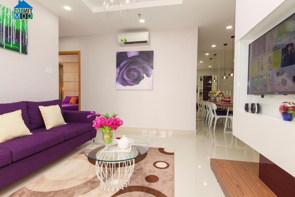 Ảnh Him Lam Chợ Lớn giai đoạn 2 giao nhà đúng hẹn