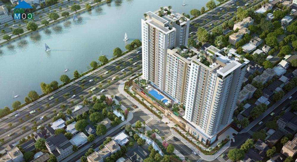 Ảnh Chính thức công bố dự án Viva Riverside