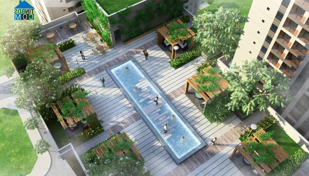 Ảnh Mở bán Gold River View: Chỉ cần thanh toán 15% đến khi nhận nhà