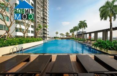 Ảnh Căn hộ thiên đường, giá vừa tầm lương