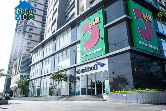 Ảnh Những điểm "đặc biệt nhất" của căn hộ Docklands Saigon