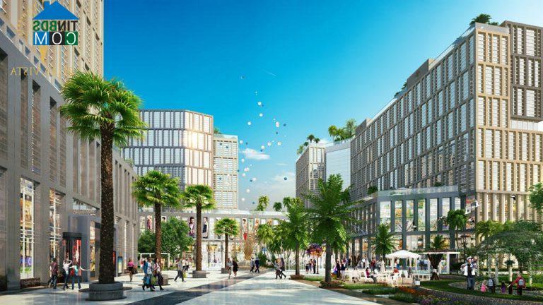 Ảnh Bella Vista – BĐS sinh thái hấp dẫn nhất khu Tây Bắc Tp.HCM