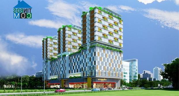 Ảnh Mua Office-tel Charmington La Pointe: Tưng bừng trúng nhà sang, xe xịn