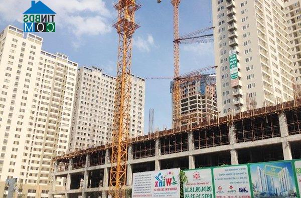 Nhu vay vốn mua nhà giá rẻ tương tự gói 30.000 tỷ vẫn còn nhiều. Ảnh: D.Anh