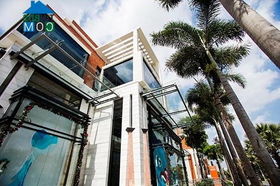 Ảnh Ngắm khu biệt thự triệu đô "độc nhất vô nhị" tại Nam Sài Gòn