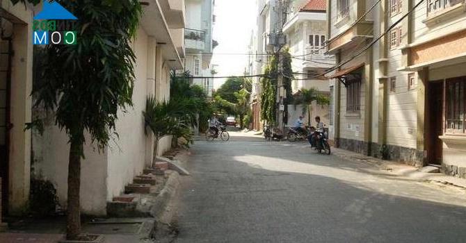 Ảnh Giá nhà tại các quận trung tâm Sài Gòn nhích lên từng ngày