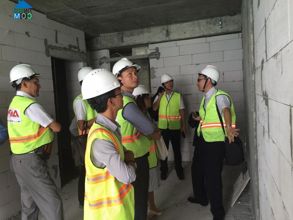 Ảnh Cơ hội sở hữu căn hộ vào ở ngay chỉ với 1,1 tỷ đồng