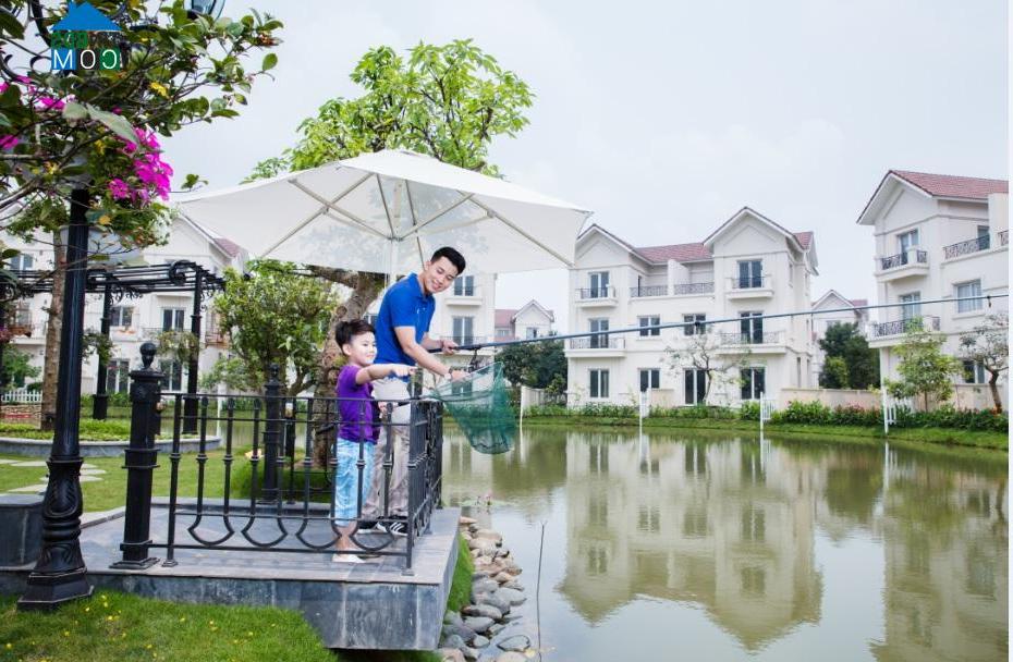 Ảnh Sống sang là sống xanh!