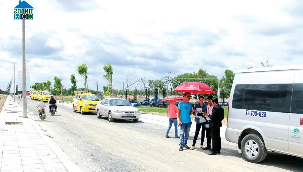 Ảnh Khu đô thị đáng sống bậc nhất phía Tây Bắc TP. HCM