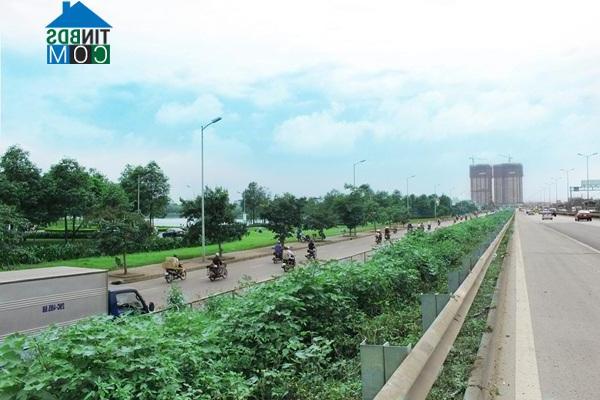 Ảnh Tận hưởng cuộc sống xanh mát giữa mùa hè tại Hateco Hoàng Mai