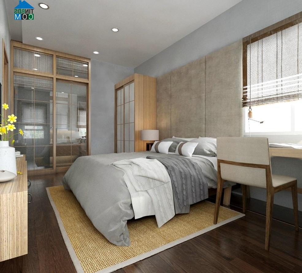 Ảnh Condo chất Nhật Flora Fuji: Môi trường tuyệt vời cho trẻ nhỏ