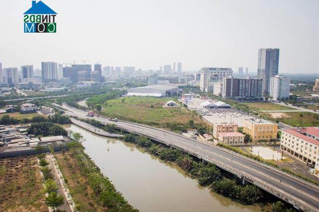Ảnh Căn hộ Docklands Saigon: Pháp lý bảo đảm vì đã có sổ hổng từng căn