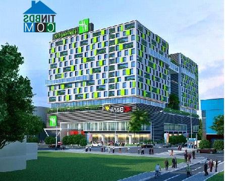 Ảnh IHG Group công bố khách sạn thương hiệu quốc tế đầu tiên tại Tp.HCM